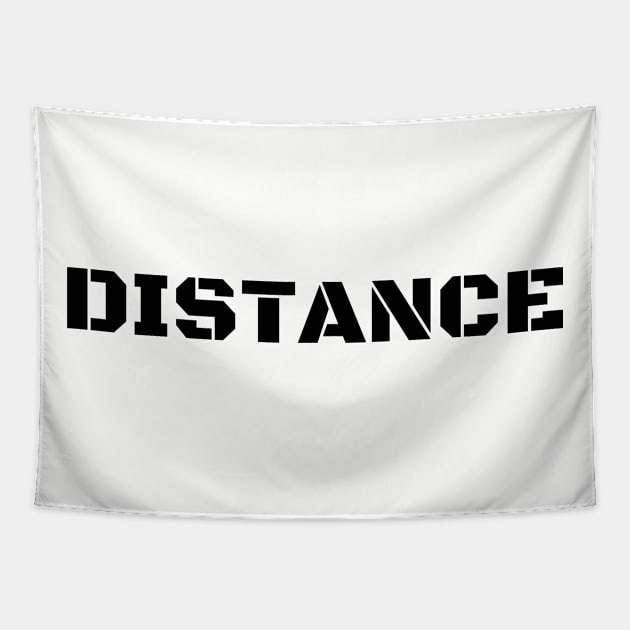 DISTANCE Tapestry by Track XC Life