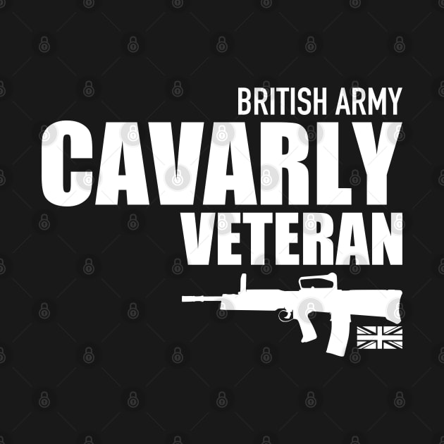 British Cavalry Veteran by TCP
