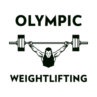 Olympic Weightlifting T-Shirt