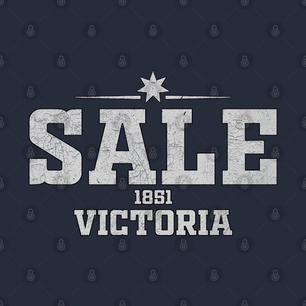 Sale Victoria Australia by RAADesigns