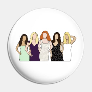 desperate housewives Pin