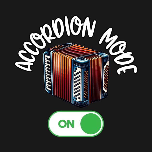 Accordion by The Jumping Cart