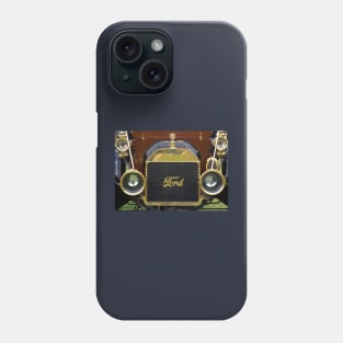 Model T Ford Phone Case