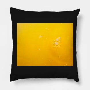 Yellow blisters Pillow