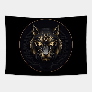 Tiger Tapestry