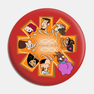 Clone High “Sincerity Circle” Pin