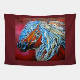 Gypsy Roan Tapestry