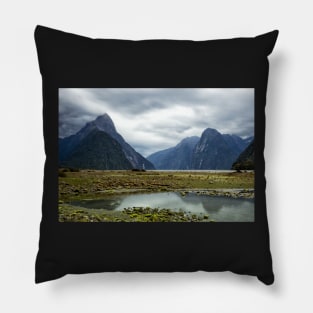 Typical Milford Sound Pillow