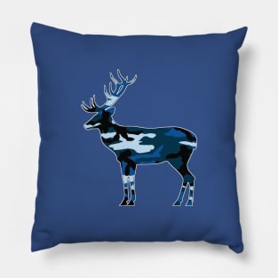 Camo Deer - 2 Pillow