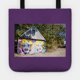 Marilyn Munroe Tote