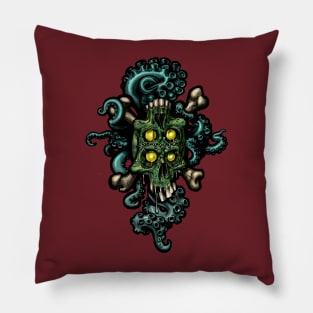 Davey Jones Pillow