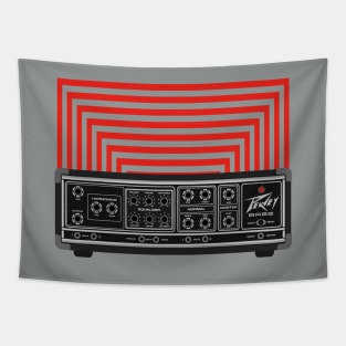 Bass 400 bass amp Tapestry