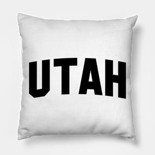 Utah Pillow