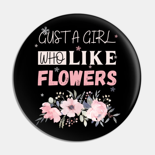 Flowers lovers design " gift for flowers lovers" Pin by Maroon55