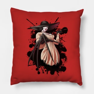 Vampire Mommy Pillow