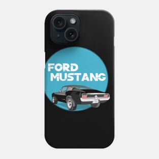 Ford mustang Phone Case