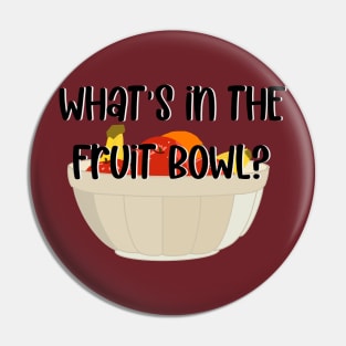 What's in the Fruit Bowl? Pin