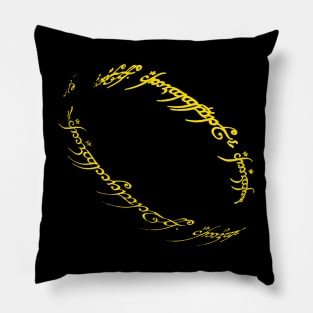 One to rule them all Pillow