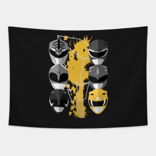 It's Morphin Time - Sabertooth Tiger Tapestry