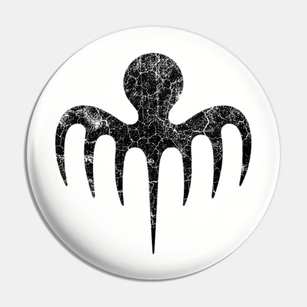 Spectre Pin by Sloop