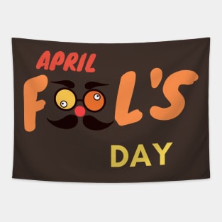 April fools day Tapestry