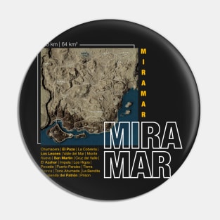 Miramar Map Pin