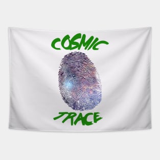 Cosmic Trace Tapestry