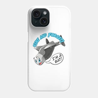 Asplenia Studios: Fire and Forget Phone Case