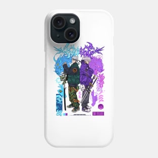 KREATE -Sensei Assassins Phone Case