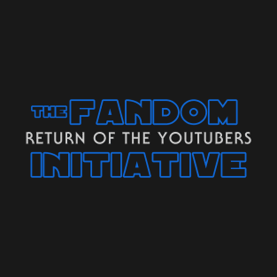 Return of the YouTubers T-Shirt