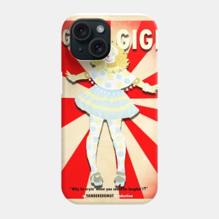 Giggling Gigi Phone Case