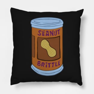 Seanut Brittle Pillow