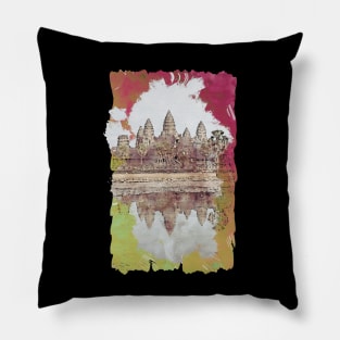 Angkor Pillow