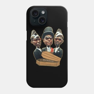 Coffin dance crew | Shall we dance? Phone Case