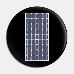 Solar Power - Sun Panels - Sunlight Energy Pin