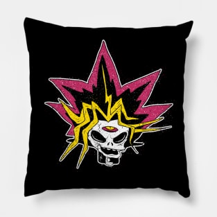 Yami Yugi Trampas Locas! Pillow