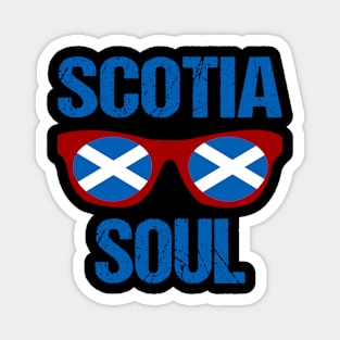 Scotia Soul Magnet