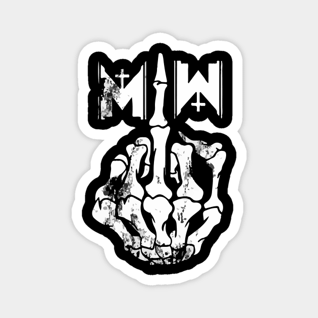 Motionless in White Motionless In White TeePublic