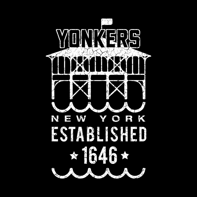 Yonkers Pier grunge by JP