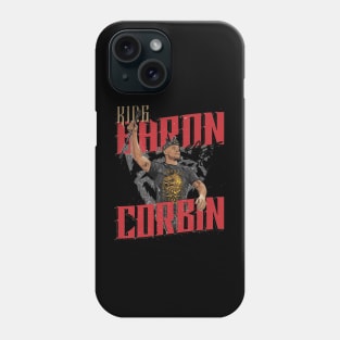 Baron Corbin King Phone Case