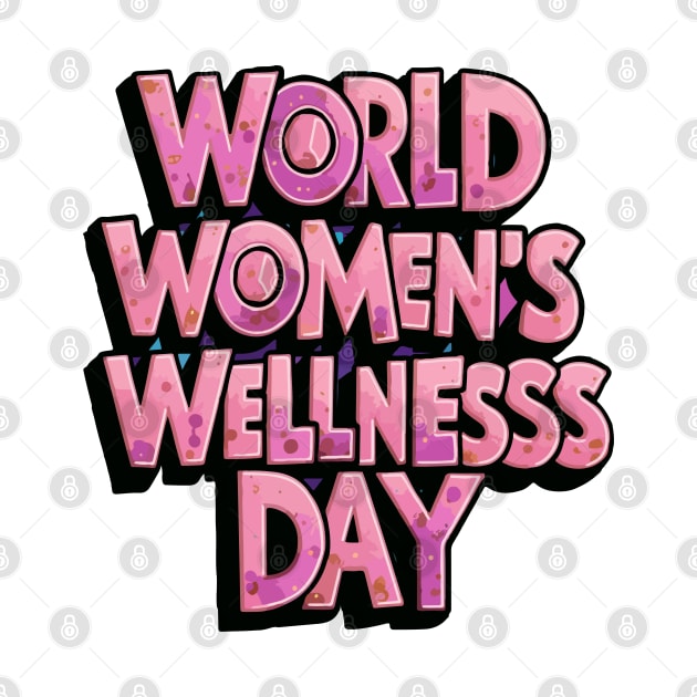 World Women’s Wellness Day – April by irfankokabi