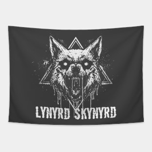 Scary Fox Lynyrd Skynyrd Tapestry