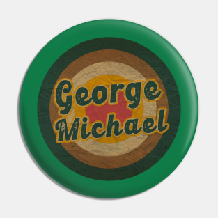 george michael pins