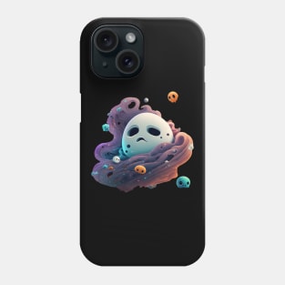 The Sad ghost Phone Case