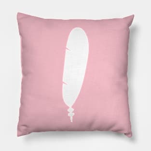 Ethnic Feather Pillow