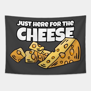 Just here for the Cheese Tapestry