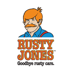 Rusty Jones T-Shirt