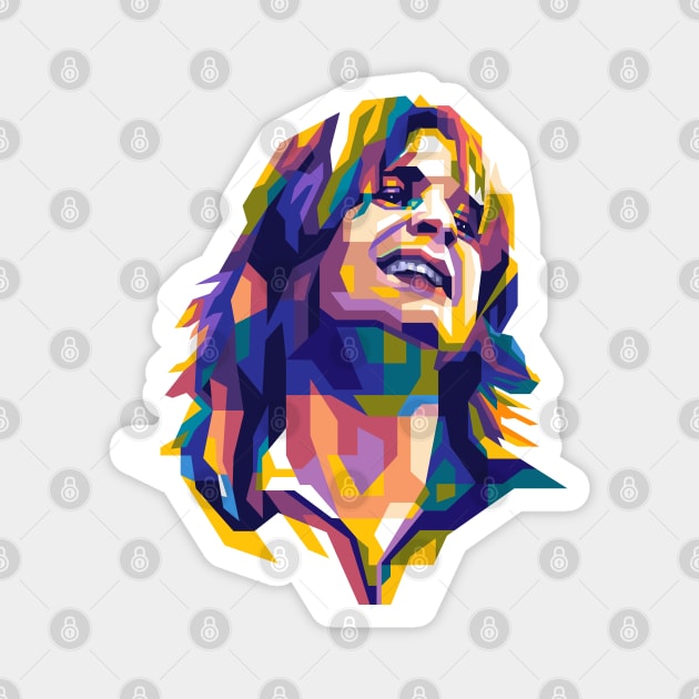 Ozzy Osbourne Magnet by ESENTIAL-AF