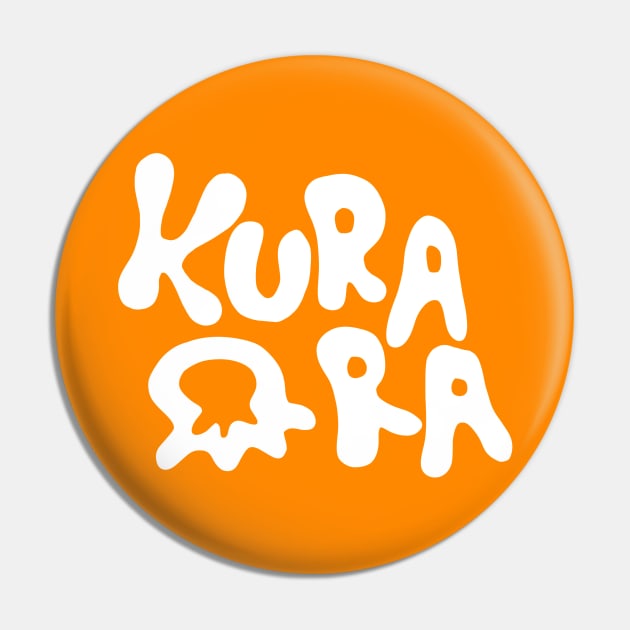 Kura Kura Pin by deathbypickles