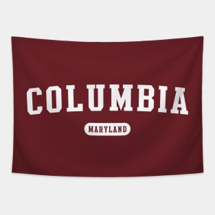 Columbia, Maryland Tapestry